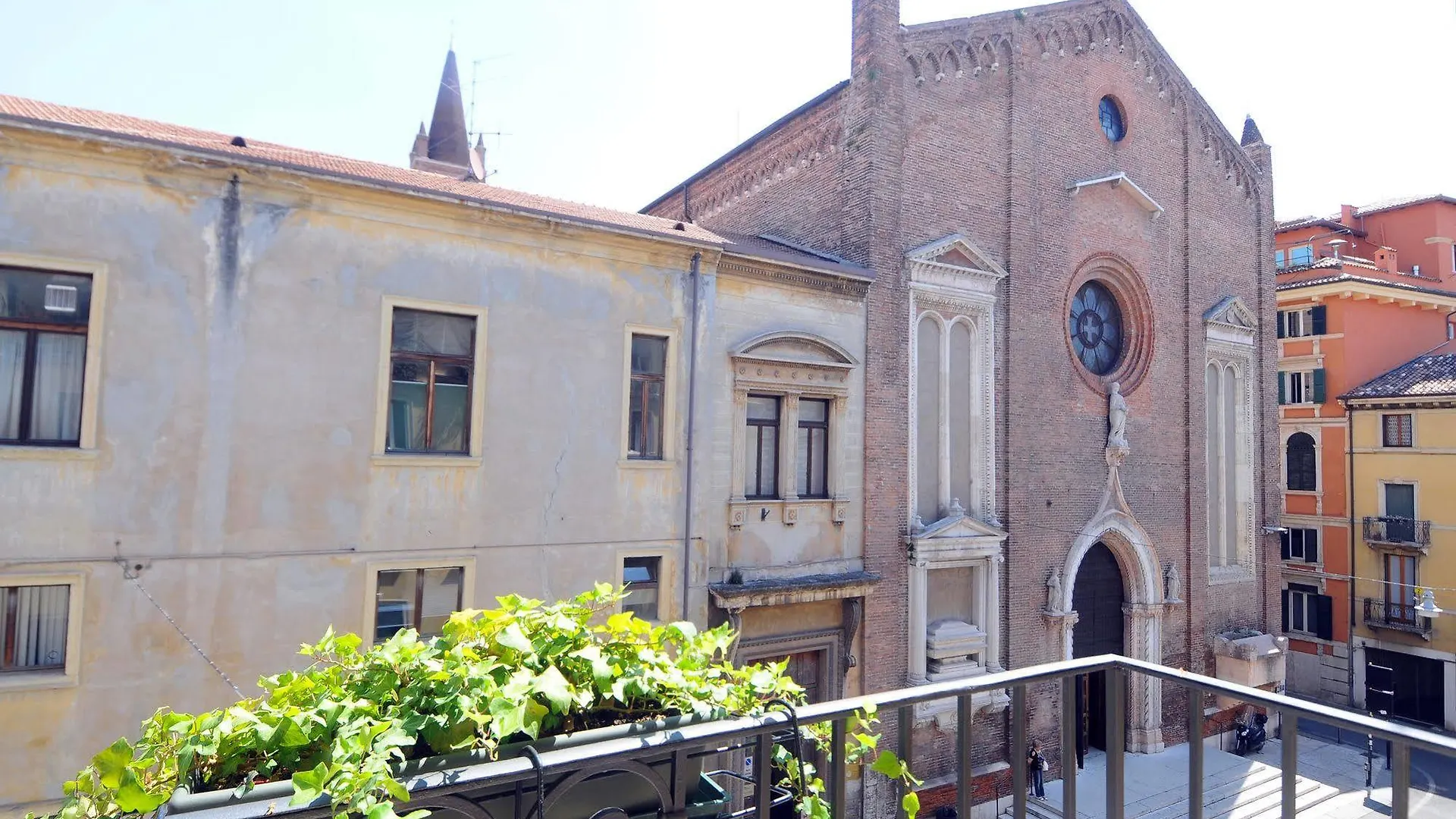 B&B Cangrande Di Danese-Viviani Verona İtalya