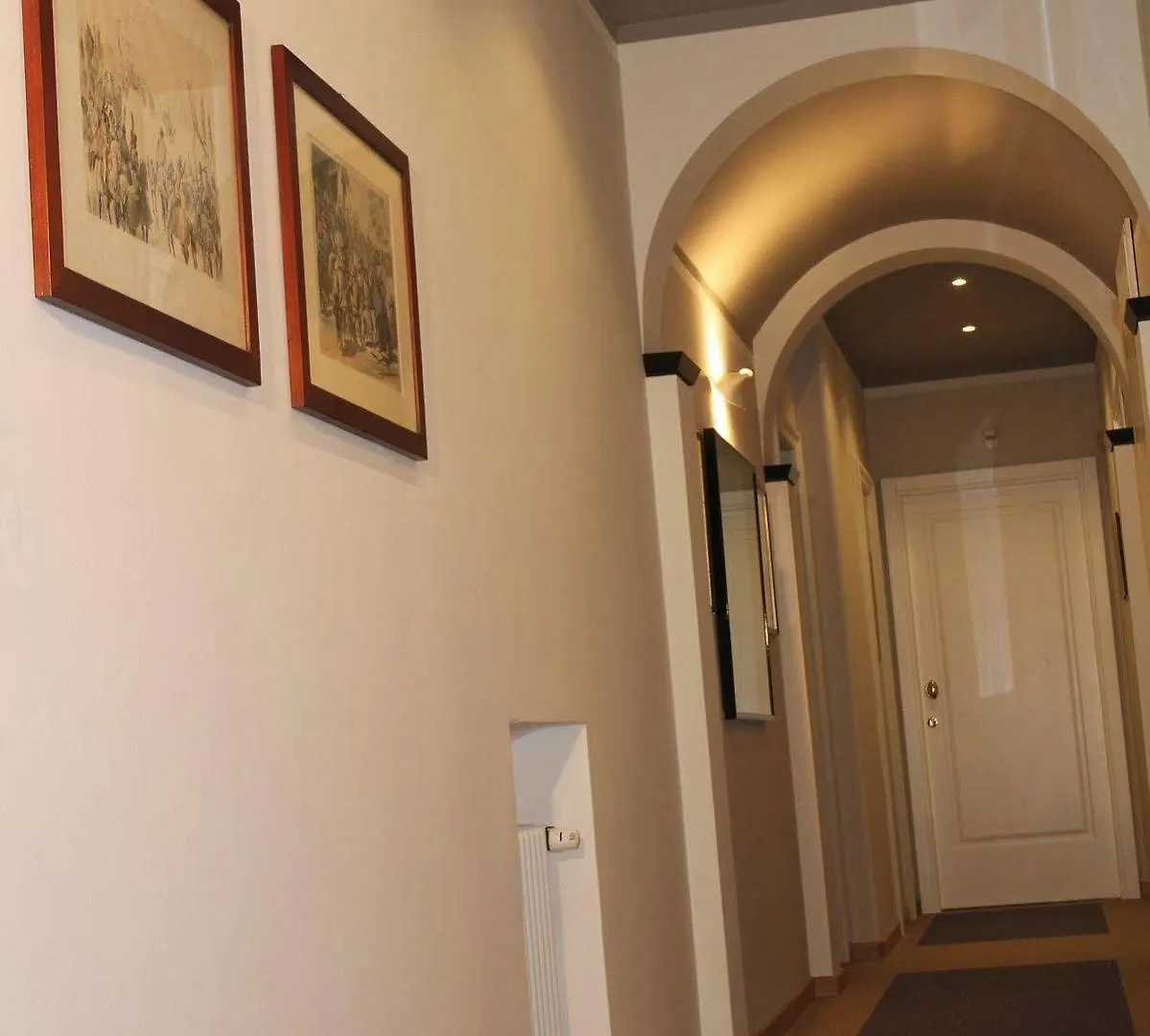 Oda ve Kahvaltı B&B Cangrande Di Danese-Viviani Verona