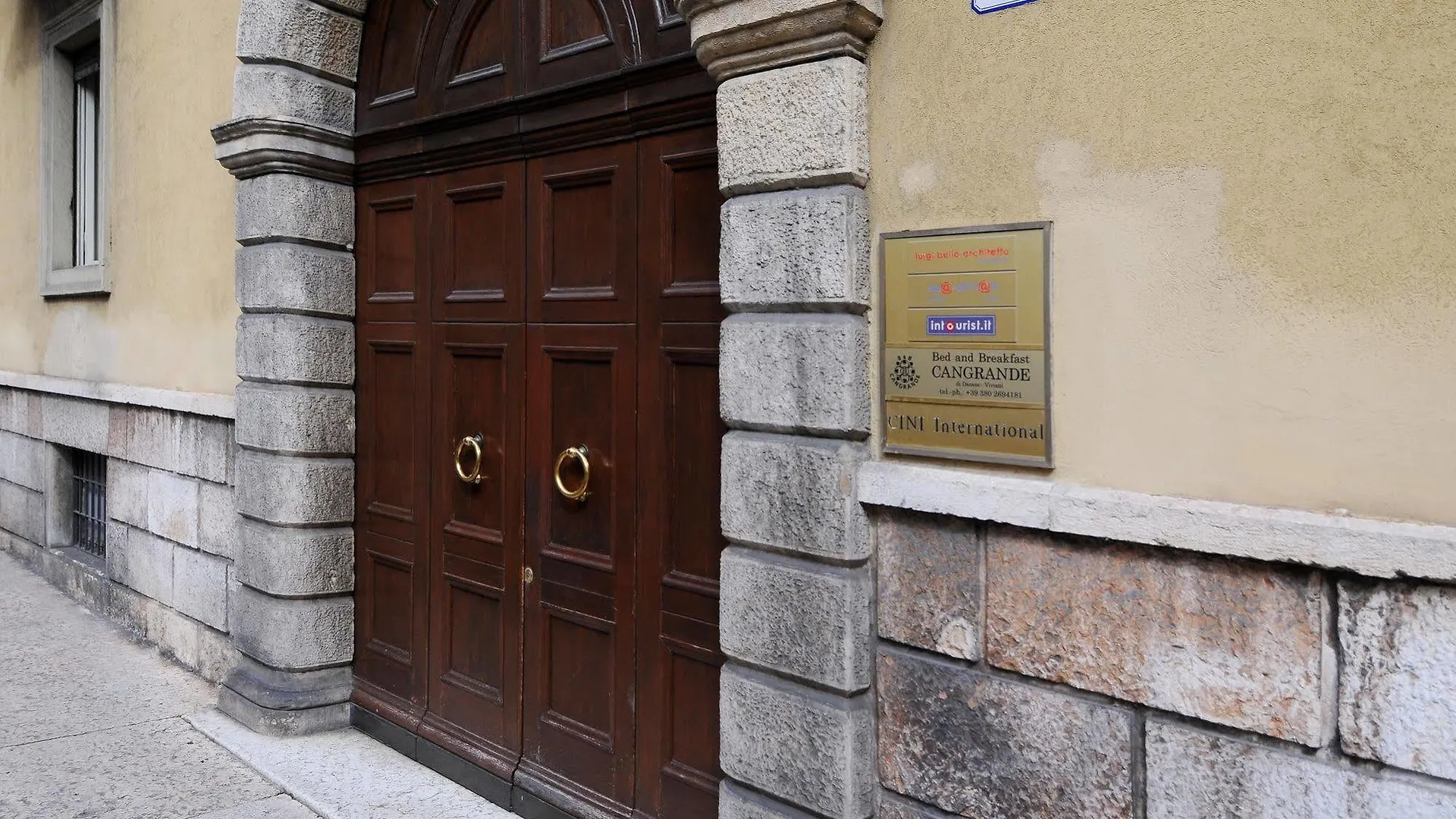 Alojamento de Acomodação e Pequeno-almoço B&B Cangrande Di Danese-Viviani Verona
