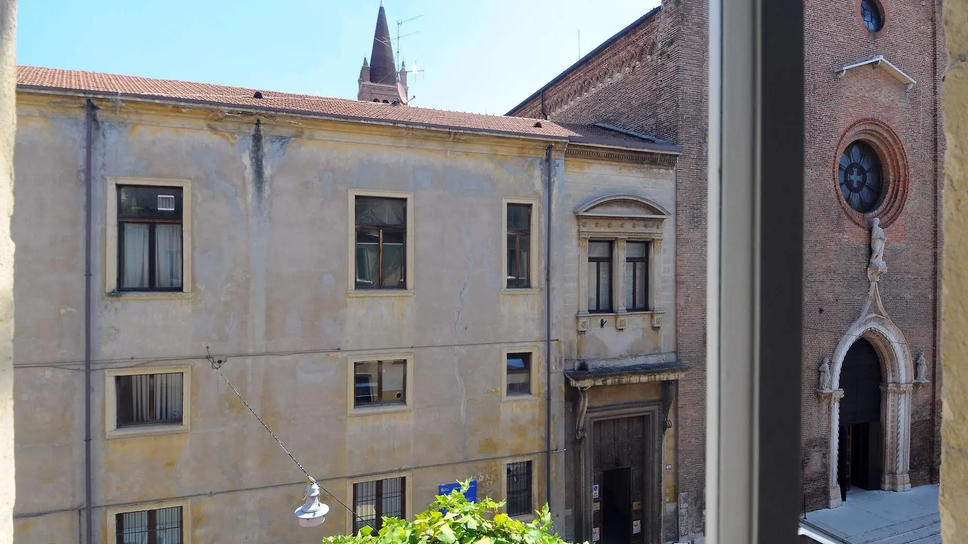 Alojamento de Acomodação e Pequeno-almoço B&B Cangrande Di Danese-Viviani Verona