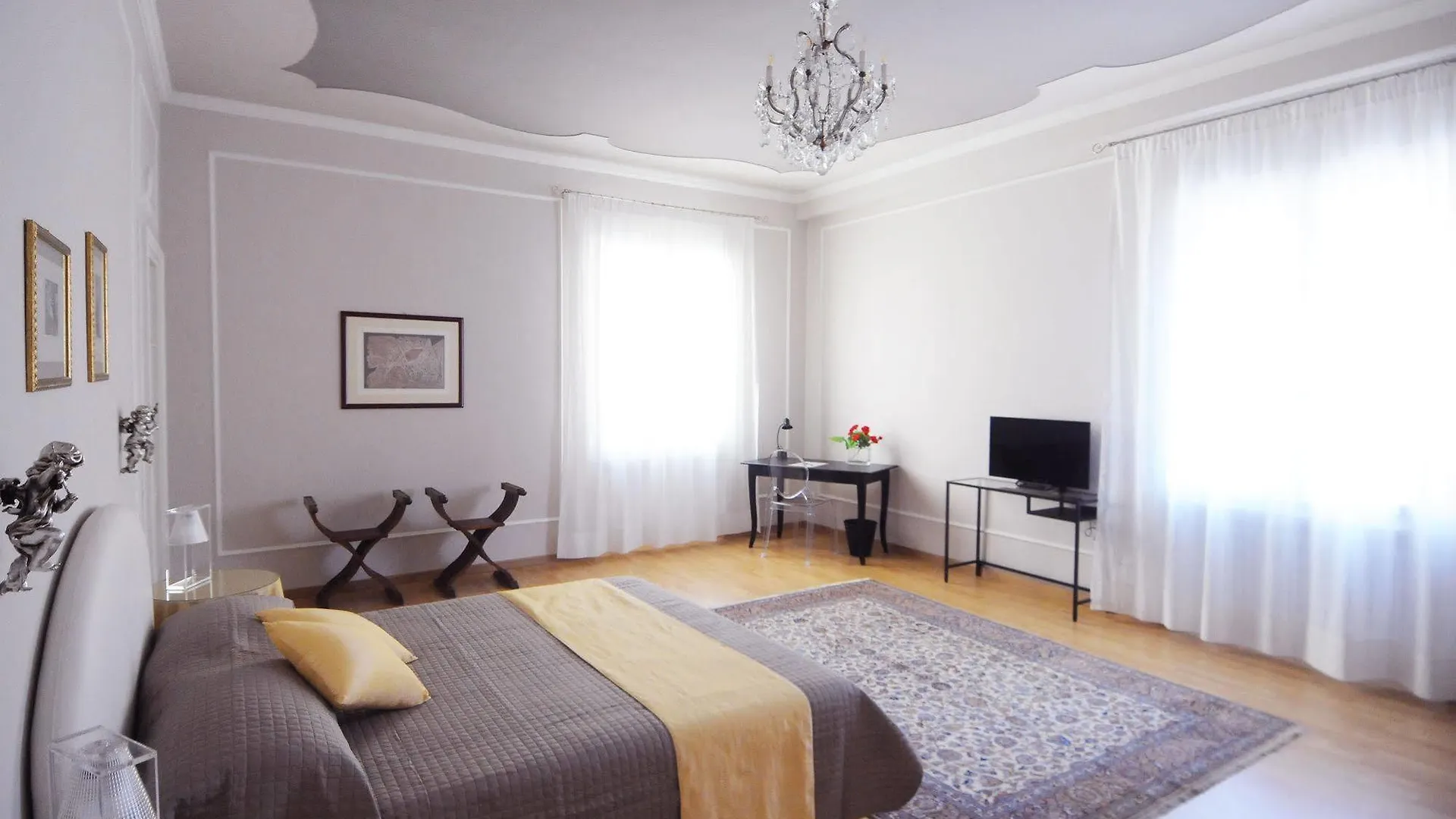 B&B Cangrande Di Danese-Viviani Verona Alojamento de Acomodação e Pequeno-almoço