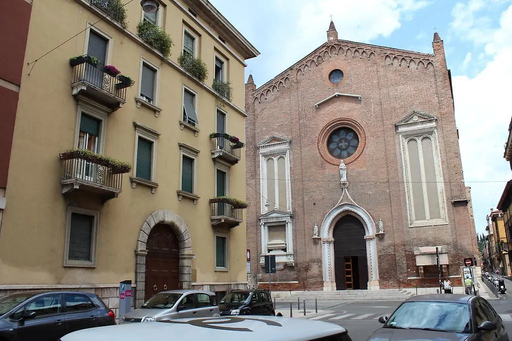 Bed & Breakfast B&B Cangrande di Danese-Viviani Verona