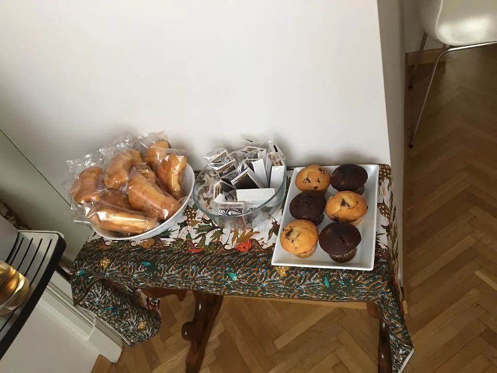 B&B Cangrande di Danese-Viviani Verona Italia