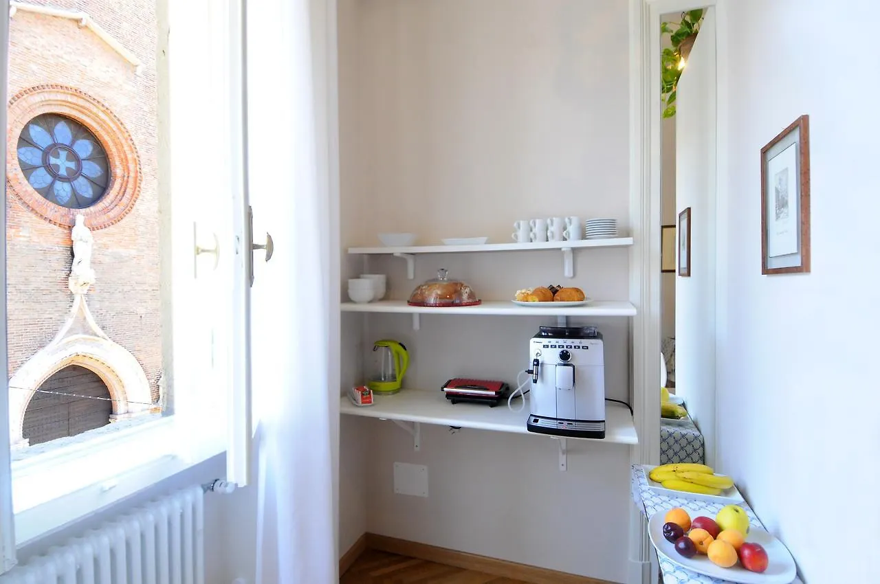 *** Bed & Breakfast B&B Cangrande di Danese-Viviani Verona Italia