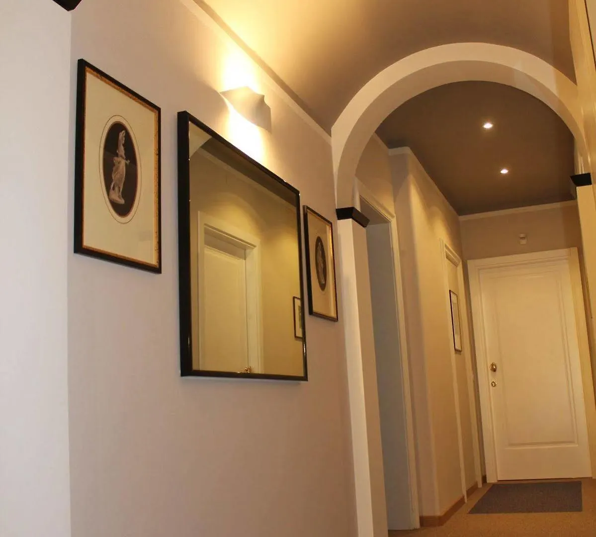 B&B Cangrande di Danese-Viviani Verona 3*,